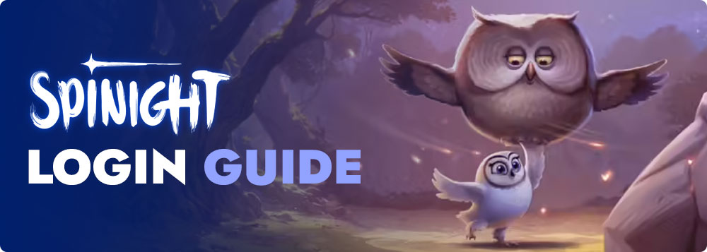 Spinight Casino Login Guide
